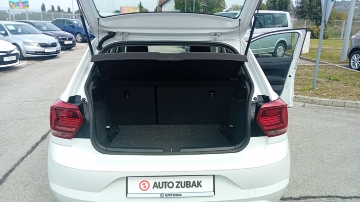 VW Polo 1,6 TDI Comfortline