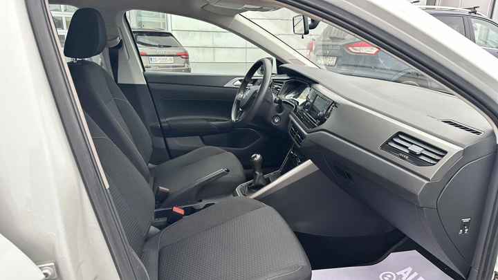 VW Polo 1,6 TDI Comfortline