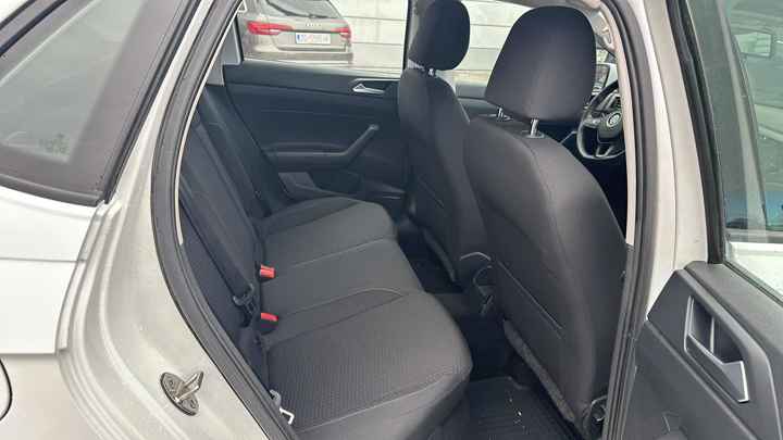 VW Polo 1,6 TDI Comfortline