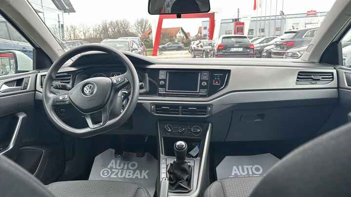 VW Polo 1,6 TDI Comfortline