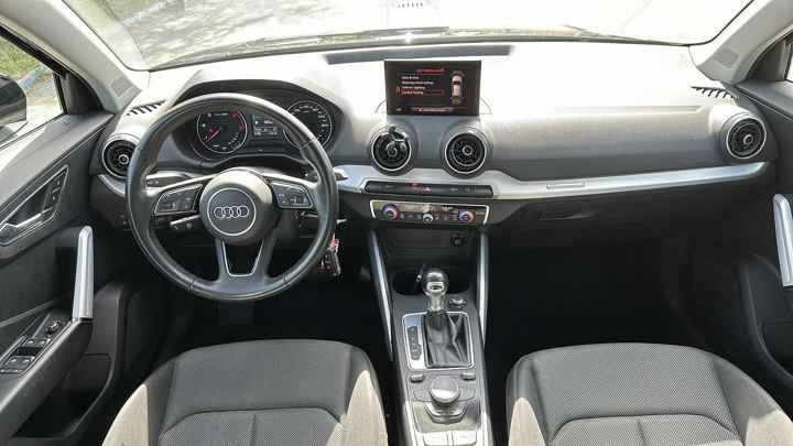 Audi Q2 30 TDI Sport S tronic