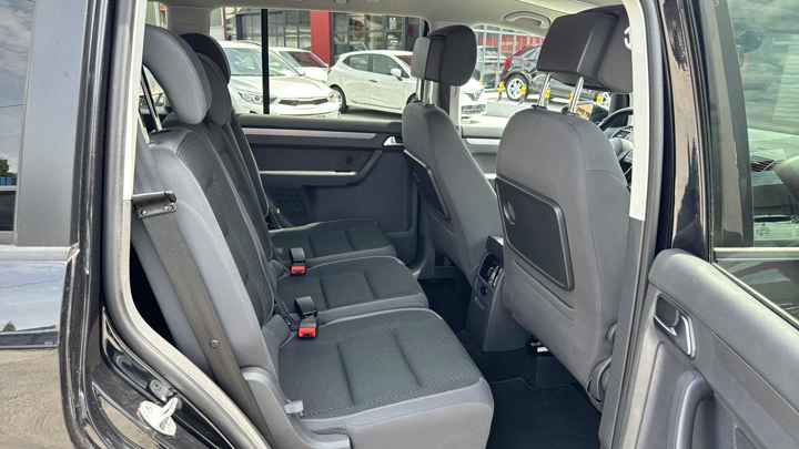 VW Touran 1,6 TDI Comfortline DSG