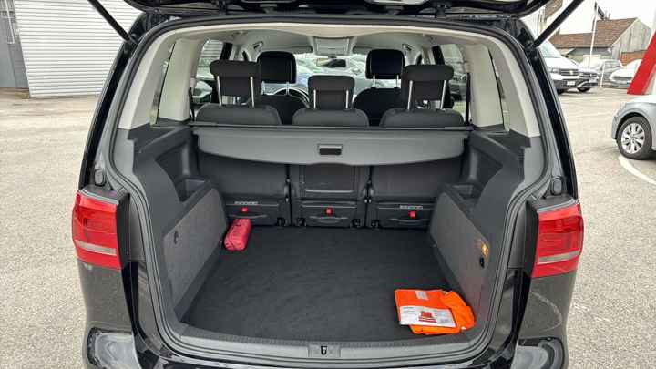 VW Touran 1,6 TDI Comfortline DSG