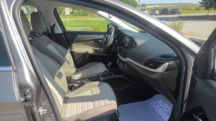 Fiat Tipo 1,6 Multijet Lounge