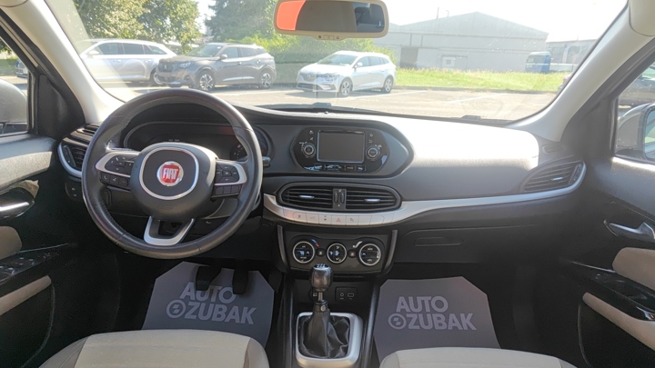 Fiat Tipo 1,6 Multijet Lounge