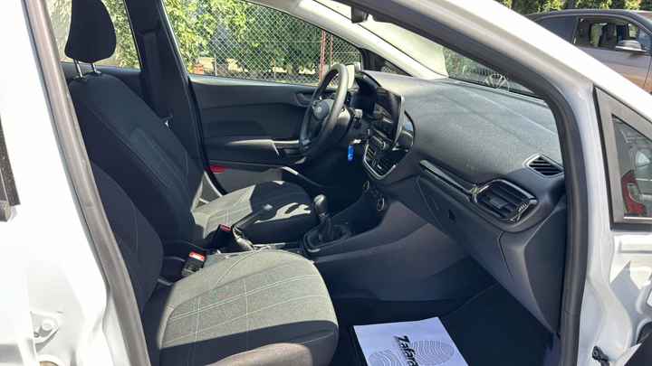 Ford Fiesta 1,1 Connected