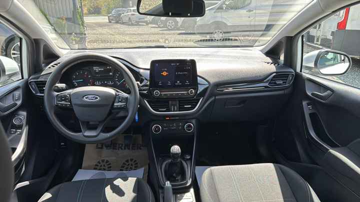 Ford Fiesta 1,1 Connected