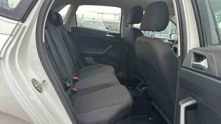 VW Polo 1,6 TDI Comfortline