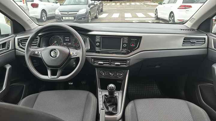 VW Polo 1,6 TDI Comfortline