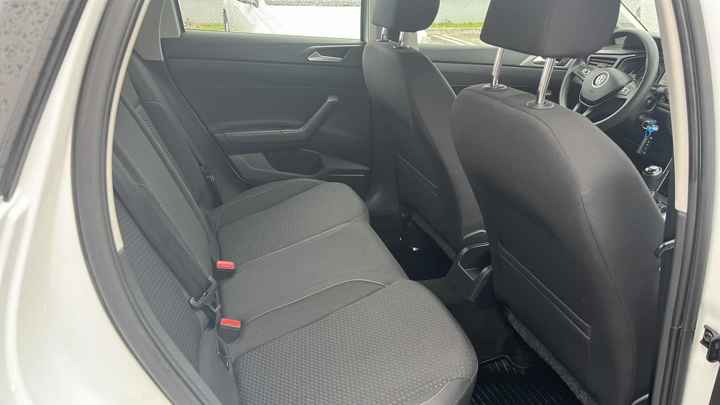 VW Polo 1,6 TDI Comfortline