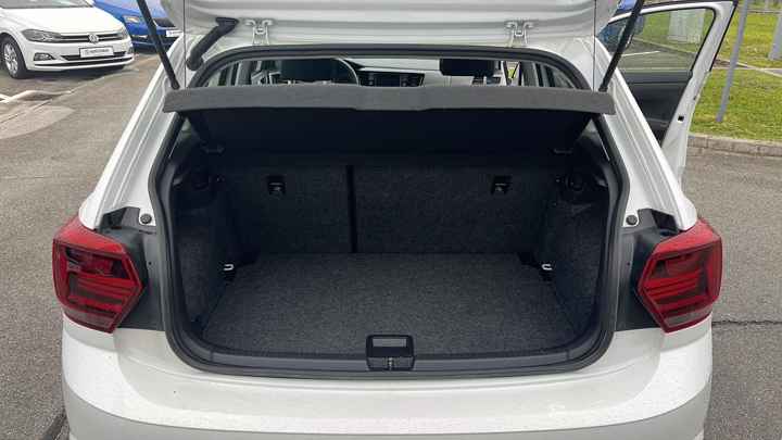 VW Polo 1,6 TDI Comfortline