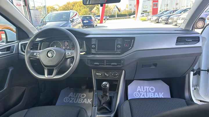 VW Polo 1,6 TDI Comfortline