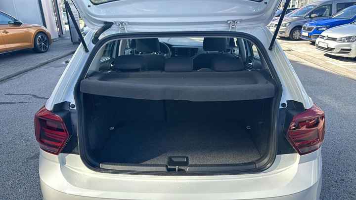 VW Polo 1,6 TDI Comfortline