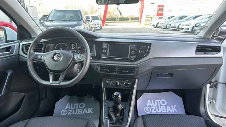 VW Polo 1,6 TDI Comfortline