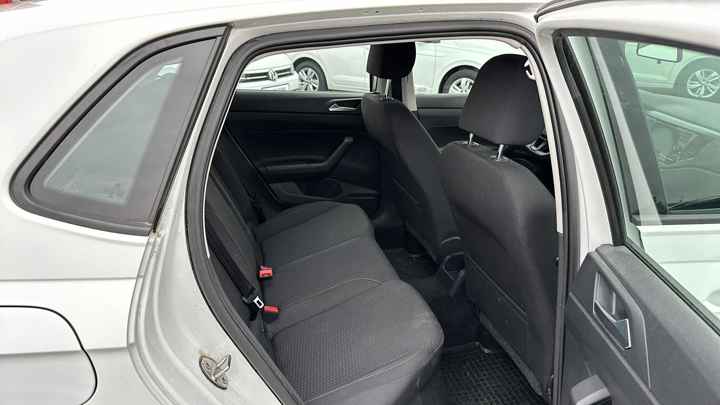 VW Polo 1,6 TDI Comfortline