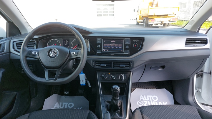 VW Polo 1,6 TDI Comfortline