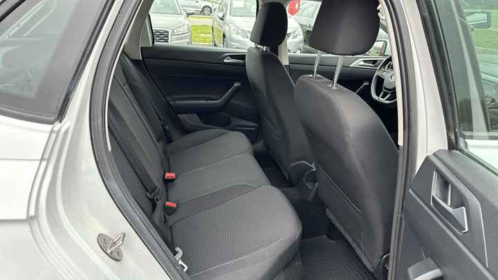 VW Polo 1,6 TDI Comfortline