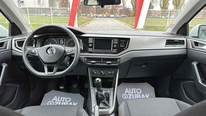 VW Polo 1,6 TDI Comfortline