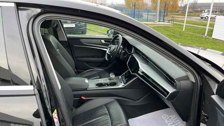 Audi A6 50 TDI quattro Tiptronic