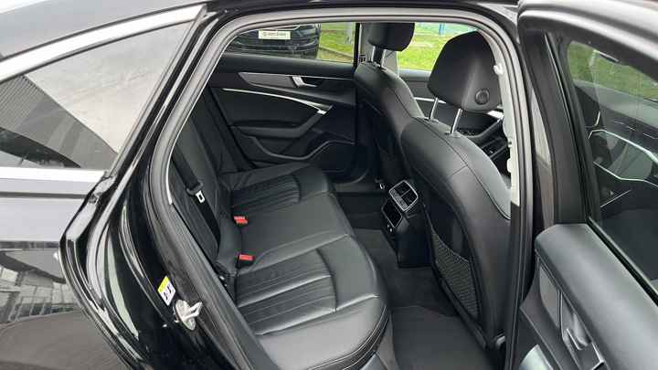 Audi A6 50 TDI quattro Tiptronic