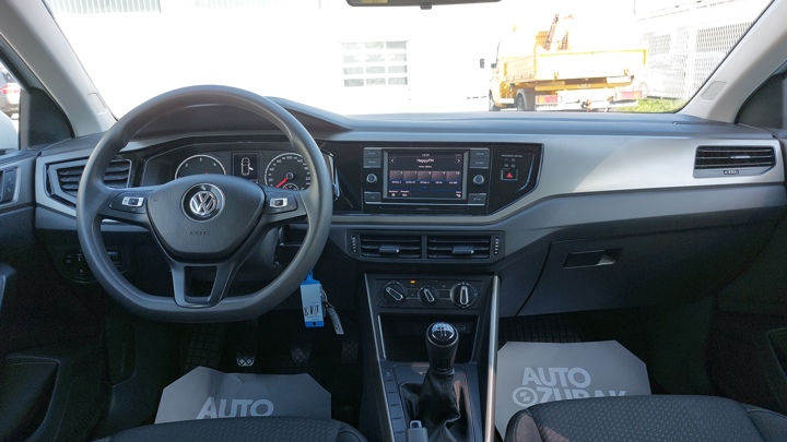 VW Polo 1,6 TDI Comfortline