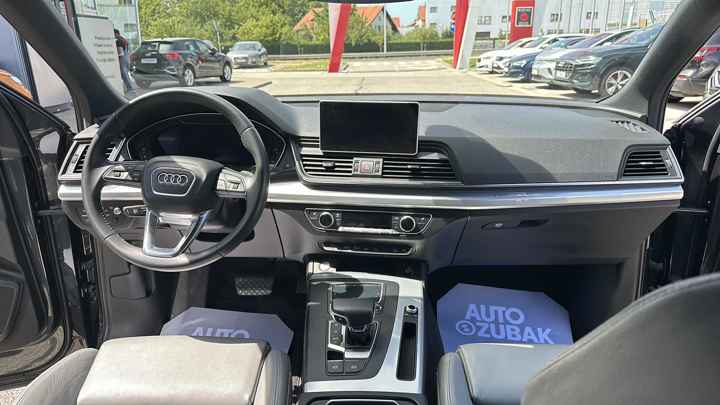 Audi Q5 quattro 2,0 TDI Dynamic S tronic