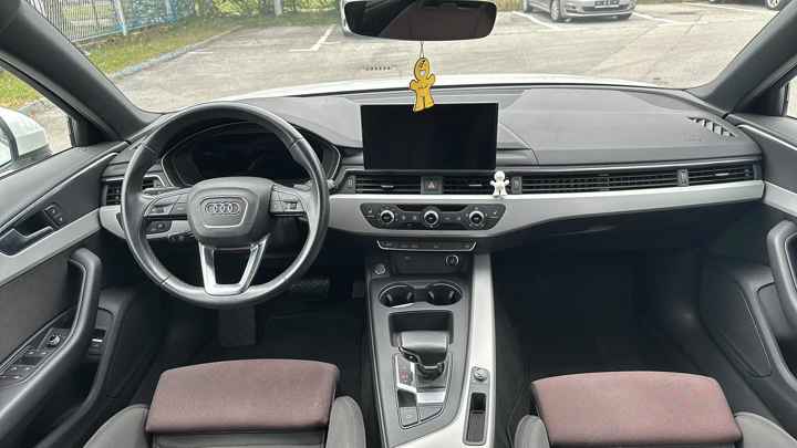 Audi A4 Avant 40 TDI Advanced+ S tronic