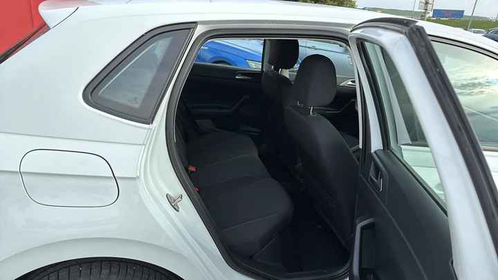 VW Polo 1,6 TDI Comfortline