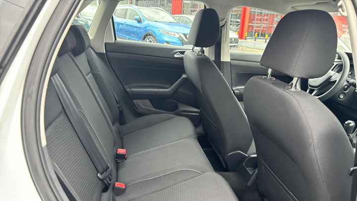 VW Polo 1,6 TDI Comfortline