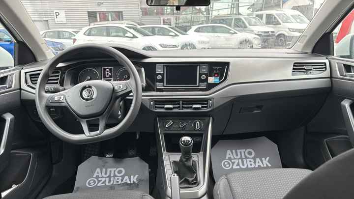 VW Polo 1,6 TDI Comfortline