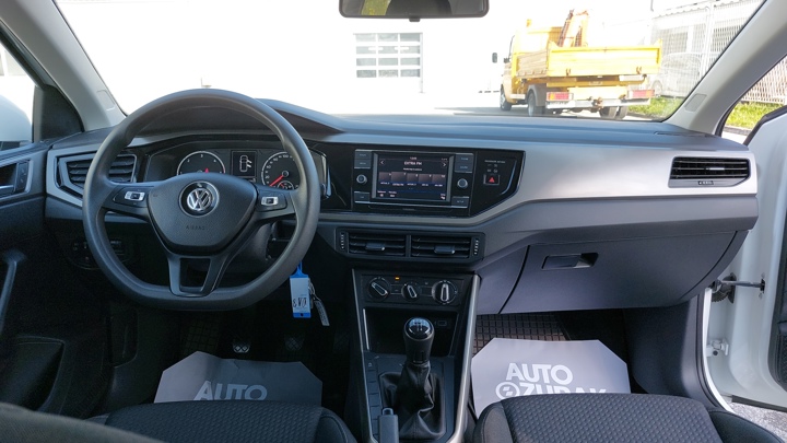 VW Polo 1,6 TDI Comfortline