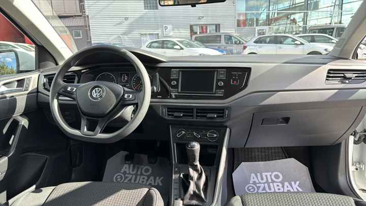 VW Polo 1,6 TDI Comfortline