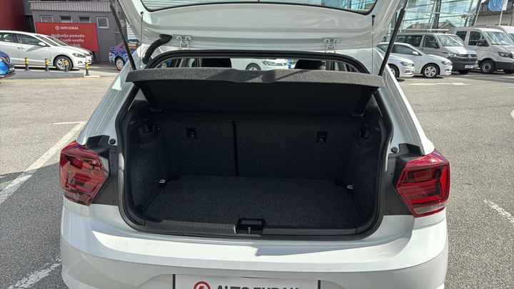 VW Polo 1,6 TDI Comfortline