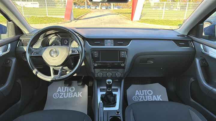 Škoda Octavia 1,6 TDI Ambition