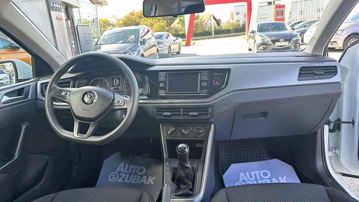 VW Polo 1,6 TDI Comfortline