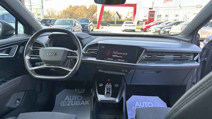 Audi Q4 40 e-tron