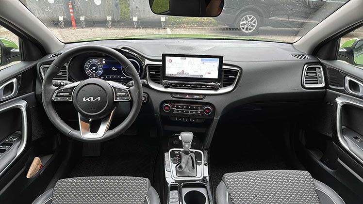 KIA Kia XCeed EX Stream Automatic