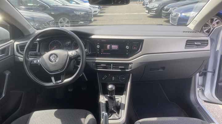 VW Polo 1,6 TDI Comfortline