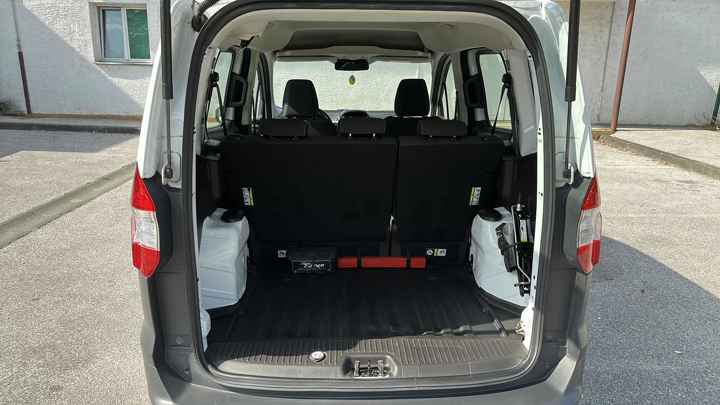 Ford Transit Courier Diesel1.5 TDCi