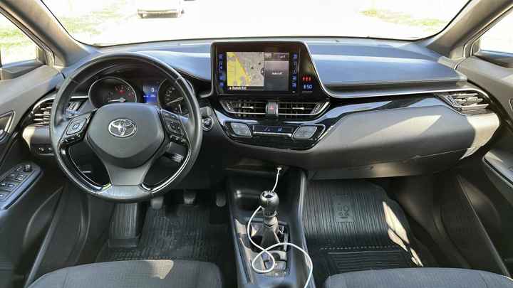 Toyota C-HR 1,2 Turbo C-ENTER