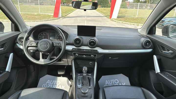 Audi Q2 1,6 TDI Design S tronic