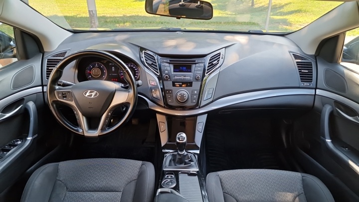 Hyundai i40 1,7 CRDi iStart ISG