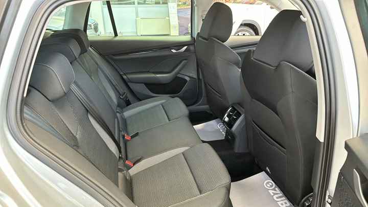 Škoda Octavia Combi FL Selection 2.0 TDI