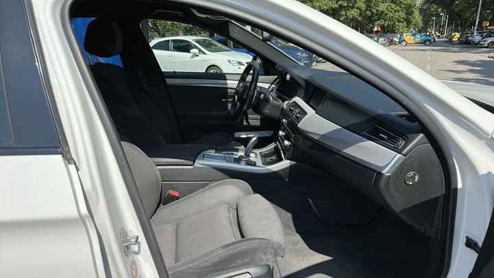 BMW 520d xDrive All-in-5M Aut.