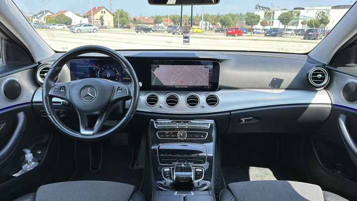 Mercedes-Benz E 220 d Avantgarde Aut.