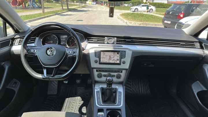 VW Vw Passat 1.6 TDI