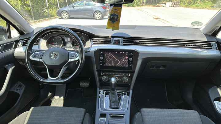 VW PASSAT VARIANT 2.0 TDI DSG