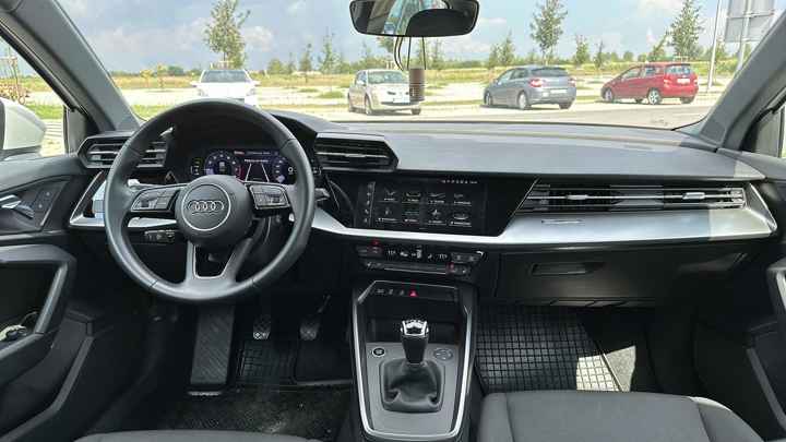 Audi A3 Limousine 30 TFSI Edition10