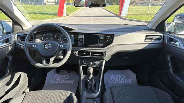 VW Polo 1,6 TDI Comfortline