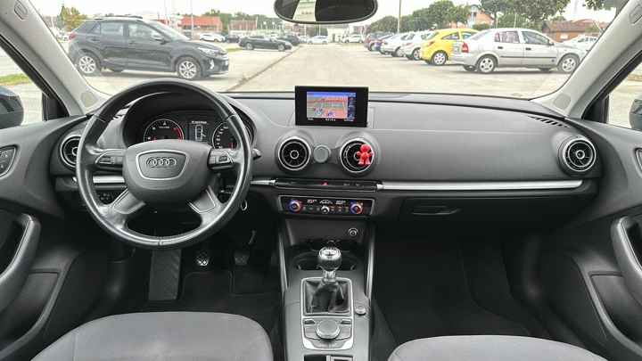 Audi A3 Sportback 1,6 TDI Ambition